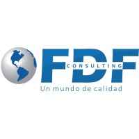 FDF Consulting Logo