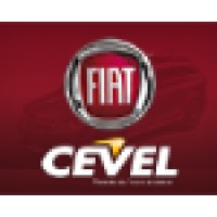 Cevel Fiat Logo