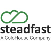 Steadfast, A ColoHouse Company Logo
