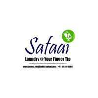 Safaai Laundry Service Logo