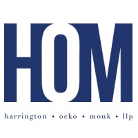 Harrington, Ocko & Monk, LLP Logo