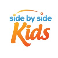 Side by Side Kids Logo