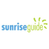 The SunriseGuide, LLC Logo