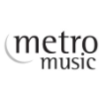 Metro Music Logo