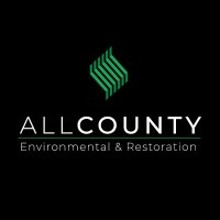 All County Environmental and Restoration Logo