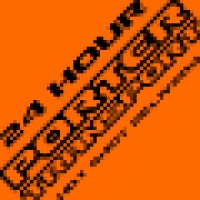 Porter Transport Hot Shot Delivery Logo