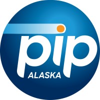 PIP Marketing Signs Print of Alaska Logo