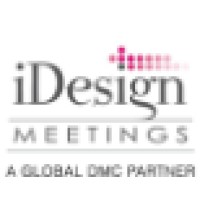 iDesignMeetings, A Global DMC Partner Logo