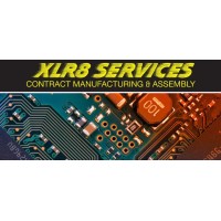 XLR8 EMS Logo