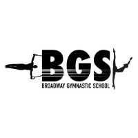 Broadway Gymnastic School Logo