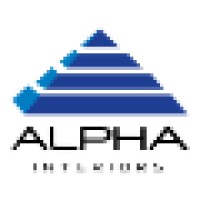 Alpha Interiors Ltd Logo