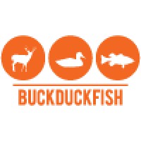 BUCKDUCKFISH.COM Logo