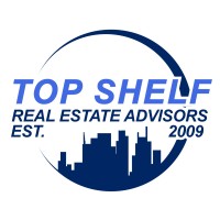 Top Shelf Real Estate Advisors, LLC Logo