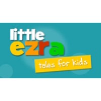little ezra - tales for kids Logo