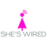 Shes Wired, LLC Logo
