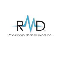 Revolutionary Medical Devices / Vyaire Medical Logo