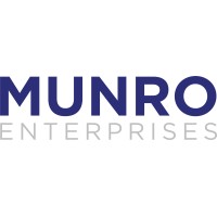 MUNRO Enterprises Logo