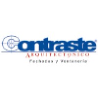 Contraste Arquitectonico Logo