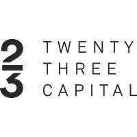 23 Capital Logo