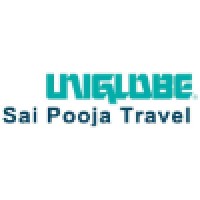 UNIGLOBE Sai Pooja Travel Logo