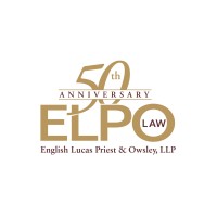 English, Lucas, Priest & Owsley Logo