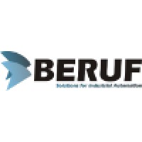 BERUF Brasil Robótica Industrial Produtos & Serviços Logo