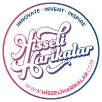 Hisseli Harikalar - Brand Experience Agency Logo