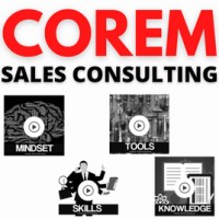 Corem Sales Consulting Private Limited Logo