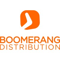 Boomerang Distribution Logo