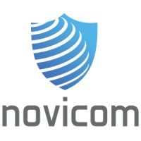 Novicom, s.r.o. Logo
