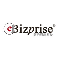 联合通商科技(天津)有限公司 eBizprise Inc Logo