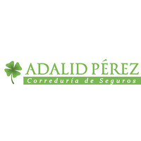 ADALID PEREZ, S.L. Correduría de Seguros Logo