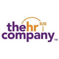 The HR Company Logo