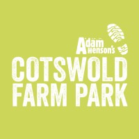 Adam Hensons Cotswold Farm Park Logo