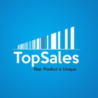 TopSales Benelux Logo