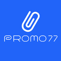 Promo77 Logo