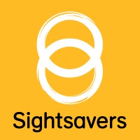 Sightsavers Ireland Logo