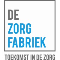 De Zorgfabriek Logo