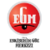 Özel Eskişehir Göz Merkezi Logo