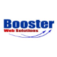 Booster Web Solutions Logo