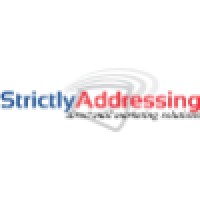 Strictly Addressing Logo