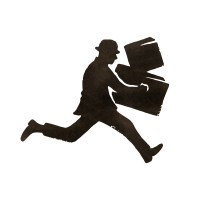 lAgence secrète - communication dinfluence Logo