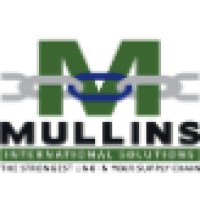 Mullins International Solutions Logo