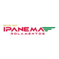 Ipanema Rolamentos Logo