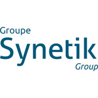 Synetik Group Logo