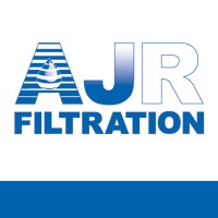 AJR Filtration, Inc. Liquid Filter Bags & Cartridges; Dust Bags, Pleated Bags & Dust Cartridges Logo