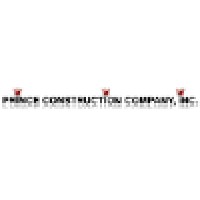 Prince Construction Company Inc. Logo