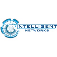 Intelligent Networks For Critical Business Logo