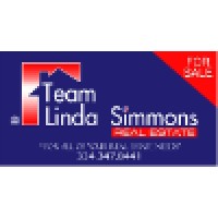 Team Linda Simmons Real Estate Logo