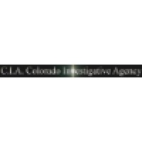 C.I.A. Colorado Investigative Agency Logo